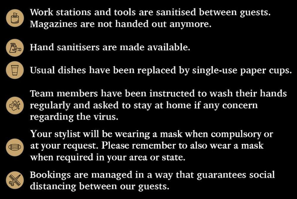 safety measures